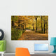 Lazienki Royal Park Wall Decal