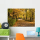 Lazienki Royal Park Wall Decal