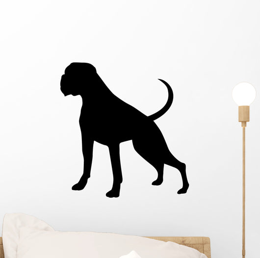 Boxer - Dog Wall Decal