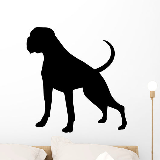 Boxer - Dog Wall Decal