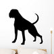 Boxer - Dog Wall Decal