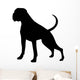 Boxer - Dog Wall Decal
