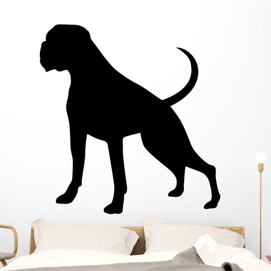 Boxer - Dog Wall Decal