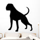Boxer - Dog Wall Decal