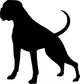 Boxer - Dog Wall Decal