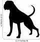 Boxer - Dog Wall Decal