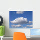 Clouds Wall Decal Design 2