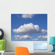 Clouds Wall Decal Design 2