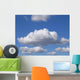 Clouds Wall Decal Design 2