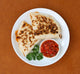 Chicken Quesadilla Wall Mural