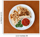 Chicken Quesadilla Wall Mural