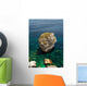 Rocher Corse Wall Decal