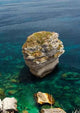 Rocher Corse Wall Decal