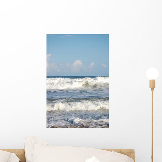 Ocean Wall Mural