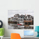 Nantucket Wall Mural