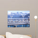 View From the Deck Wall Mural