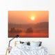 Sunrise Wall Mural