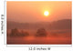 Sunrise Wall Mural