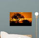 Kruger Park Wall Mural