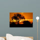 kruger park Wall Mural