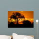 kruger park Wall Mural