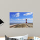 lighthouse lighthouse beacon Sylt dunes Denmark Wall Mural