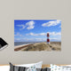 lighthouse lighthouse beacon Sylt dunes Denmark Wall Mural