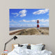 lighthouse lighthouse beacon Sylt dunes Denmark Wall Mural