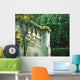 Green Garden France Wall Mural