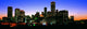 Houston Skyline 2 Wall Decal