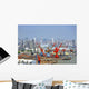 China Shanghai Huangpu River Wall Decal Design 2