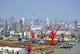 China Shanghai Huangpu River Wall Decal Design 2