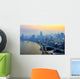 China Shanghai Bund and Wall Decal Design 2