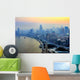 China Shanghai Bund and Wall Decal Design 2