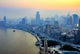 China Shanghai Bund and Wall Decal Design 2