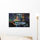 China Shanghai Pudong Buildings Wall Decal