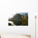 Rock Mirrors Lake Wall Decal