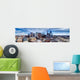 Downtown Denver Pano Southeast Wall Decal