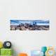 Downtown Denver Pano Southeast Wall Decal