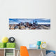 Downtown Denver Pano Southeast Wall Decal
