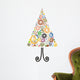 christmas tree Wall Decal