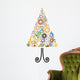 christmas tree Wall Decal