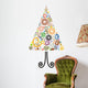christmas tree Wall Decal