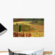 Buntes Und Streifen Wall Decal