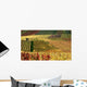 Buntes Und Streifen Wall Decal