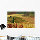 Buntes Und Streifen Wall Decal