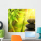 Spa still life Wall Mural