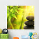 Spa still life Wall Mural