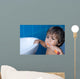 Child Washing Your Teeth With a Brush Wall Mural