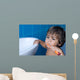 Child Washing Your Teeth With a Brush Wall Mural
